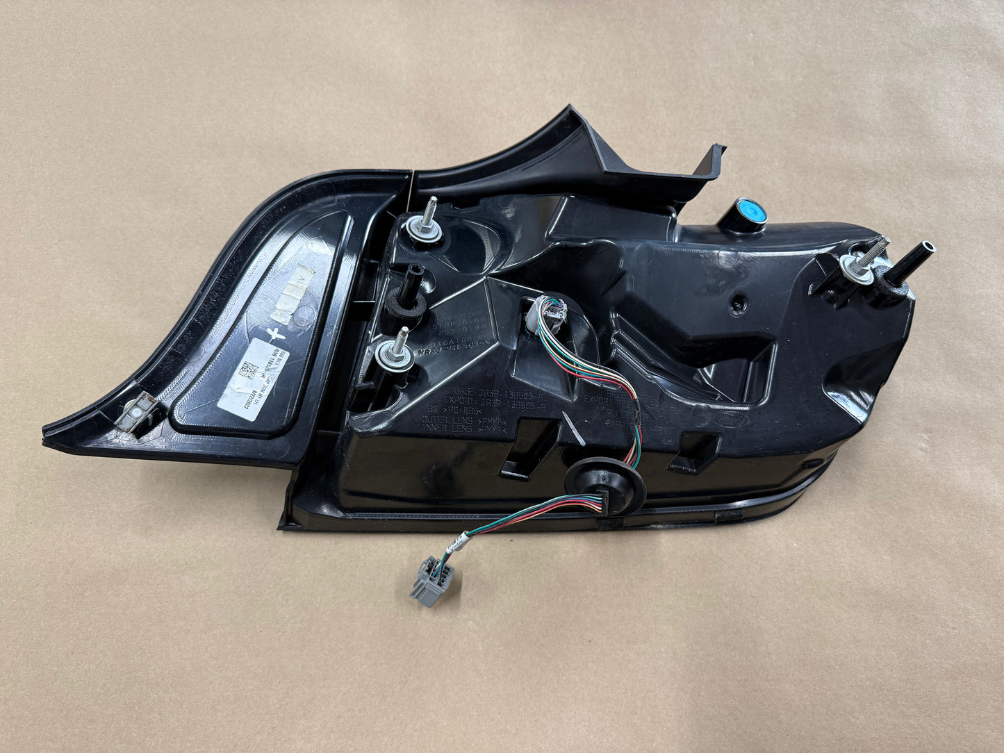 2018-2023 Ford Mustang GT350 GT V6 EcoBoost Tail Light LH Driver Side LED