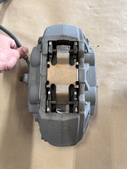 2015-2023 Ford Mustang GT 5.0L Front Brakes and Calipers