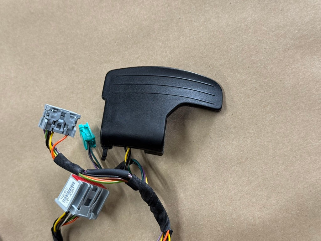 2015-2017 Ford Mustang GT Steering Wheel Paddle Shifters and Wiring