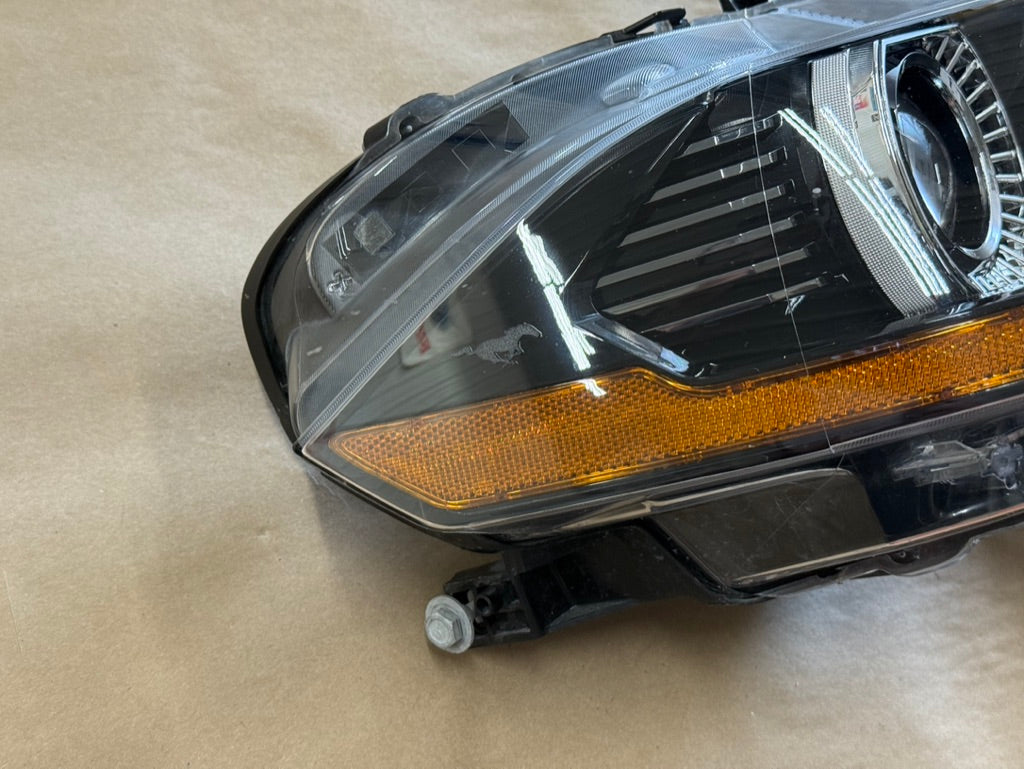 2018-2023 Ford Mustang GT 5.0 RH Passenger Side Headlight LED HID