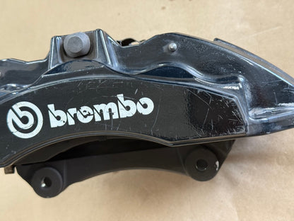 2015-2023 Ford Mustang GT Front 6 Piston BREMBO Brake Calipers