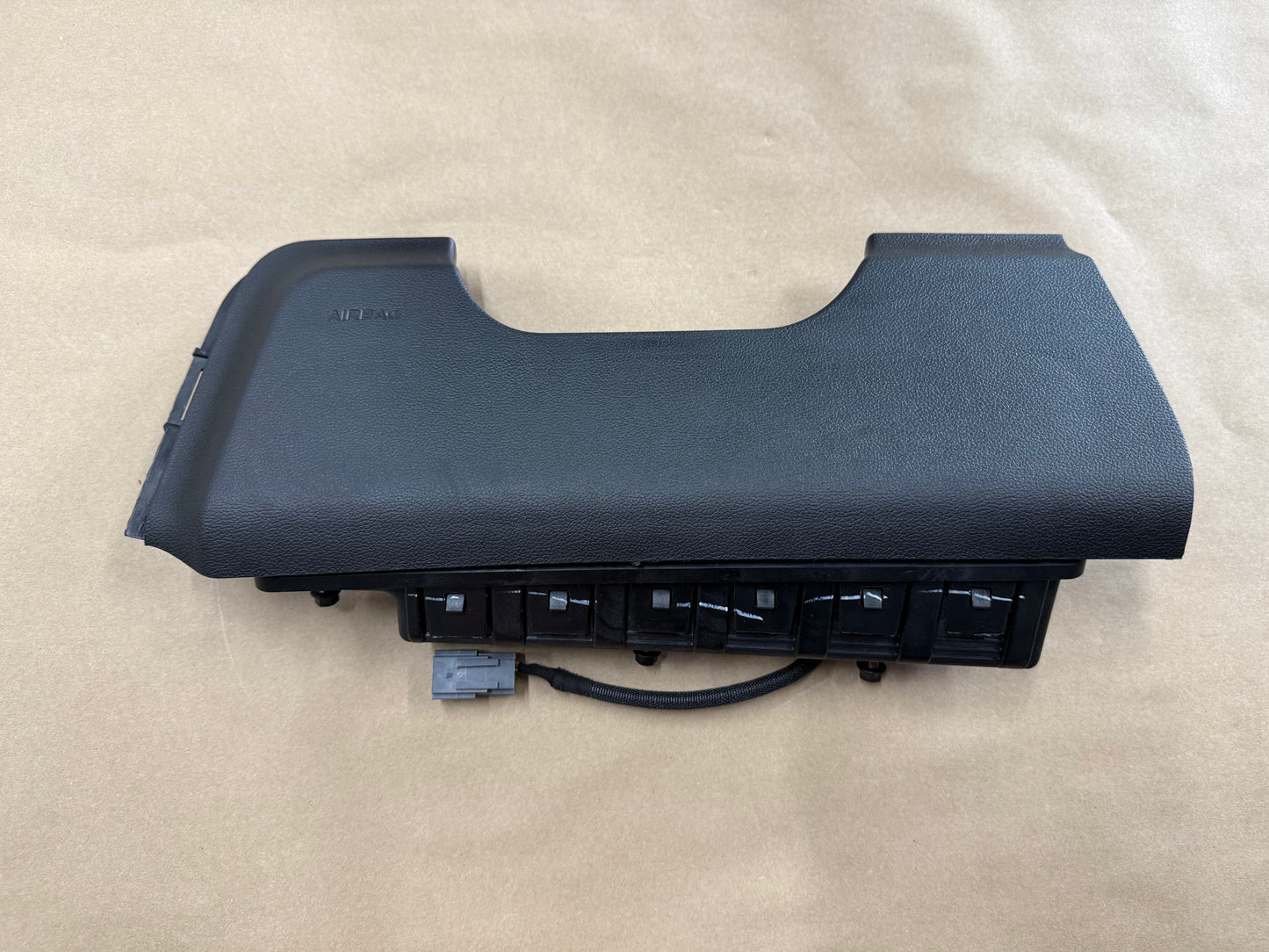 2015-2023 Ford Mustang LH Driver Side Knee Air Bag - OEM