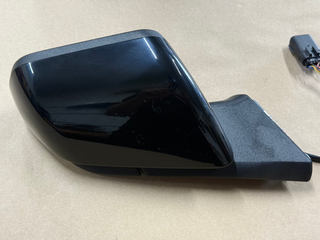 2021-2023 Ford Mustang GT RH Passenger Side Mirror "G1"