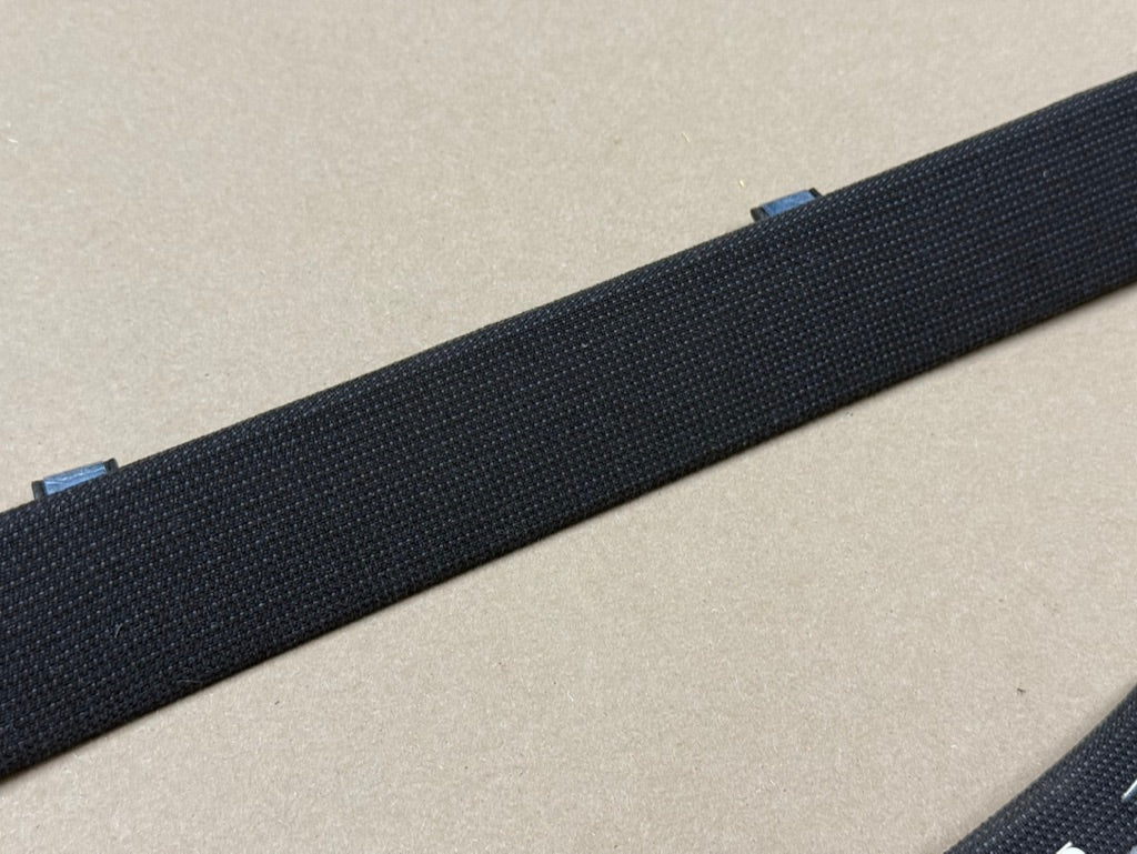 2010-2015 Chevrolet Camaro SS Dash Trim 2 Pieces "Cloth"