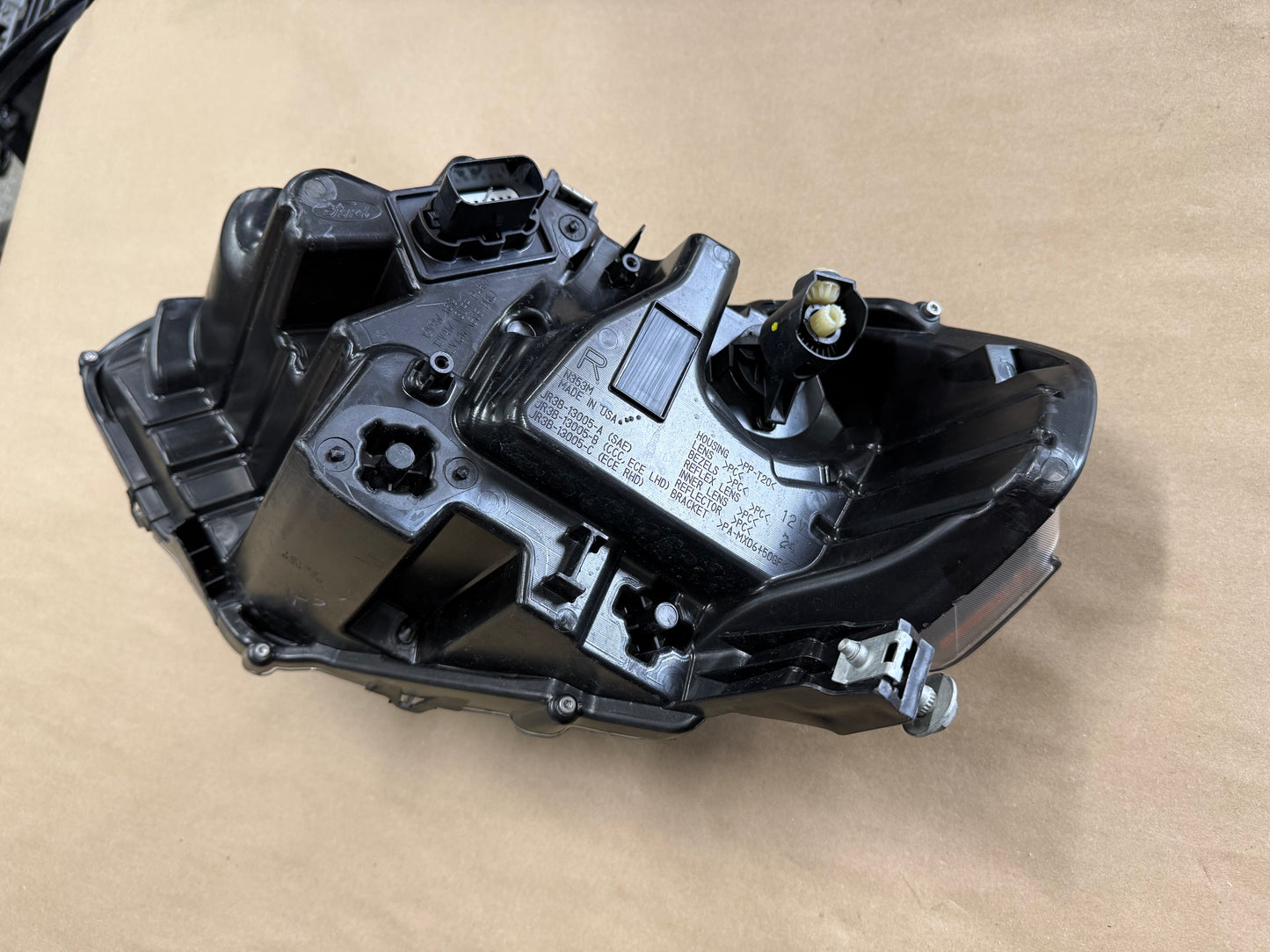 2018-2023 Ford Mustang GT 5.0 RH Passenger Side Headlight LED HID **Parts**