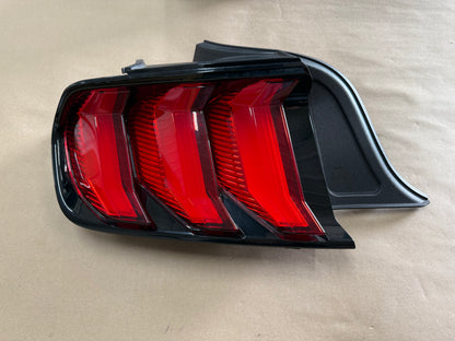 2018-2023 Ford Mustang GT350 GT V6 EcoBoost Tail Light LH Driver Side LED