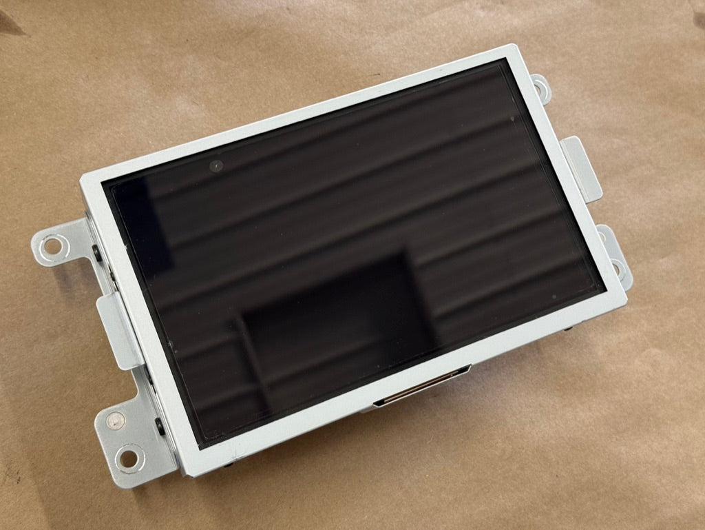 2023 Ford Mustang GT Touch Screen, Face Plate, Radio, Module USB Port