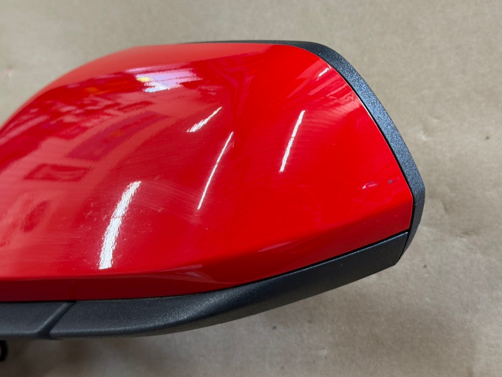 2021-2023 Ford Mustang GT LH Driver Side Mirror "PQ"