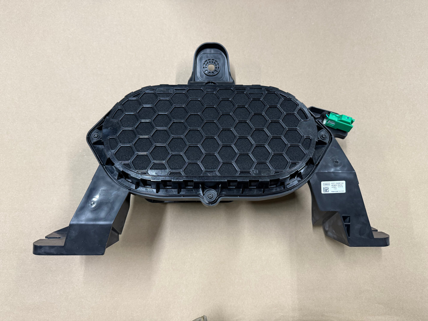 2023-2025 F-250 Super Duty Subwoofer Speaker Sub