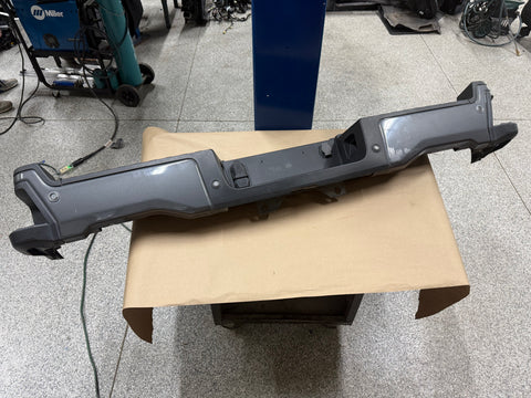 2023-2025 Ford F-250 F-350 Painted Rear Bumper Complete W/Sensors "M7"