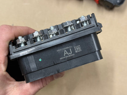 2024-2026 Ford Mustang GT Engine Bay Fuse Box Under Hood