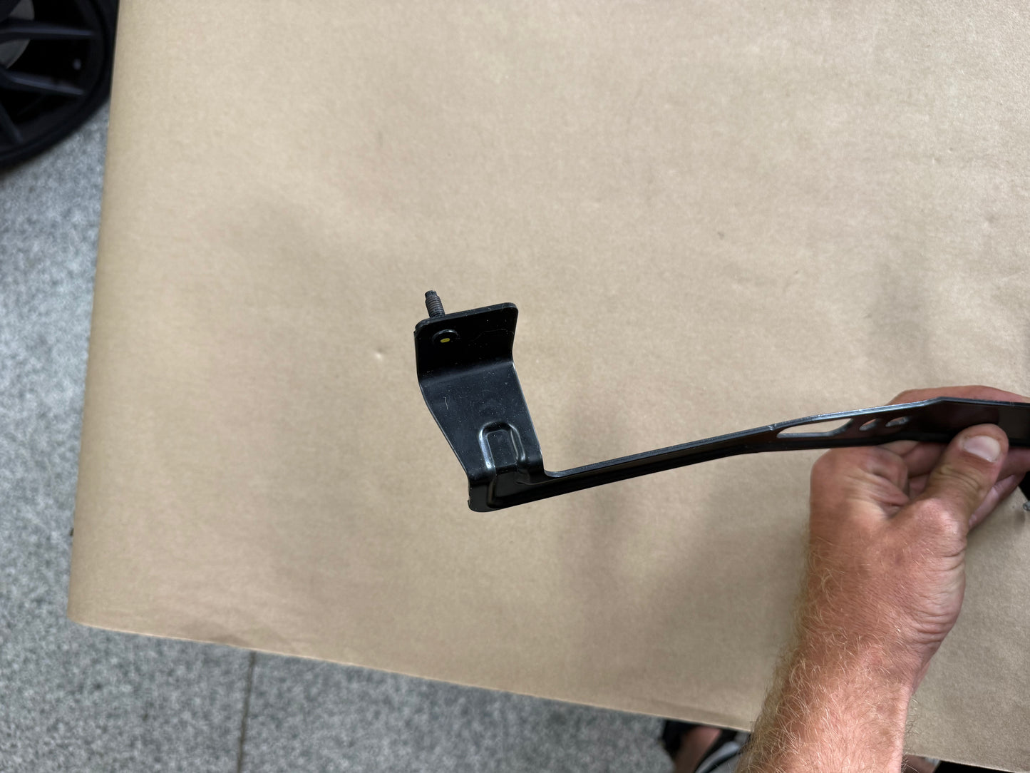 2018-2023 Mustang GT Front Adaptive Cruise Control Bracket