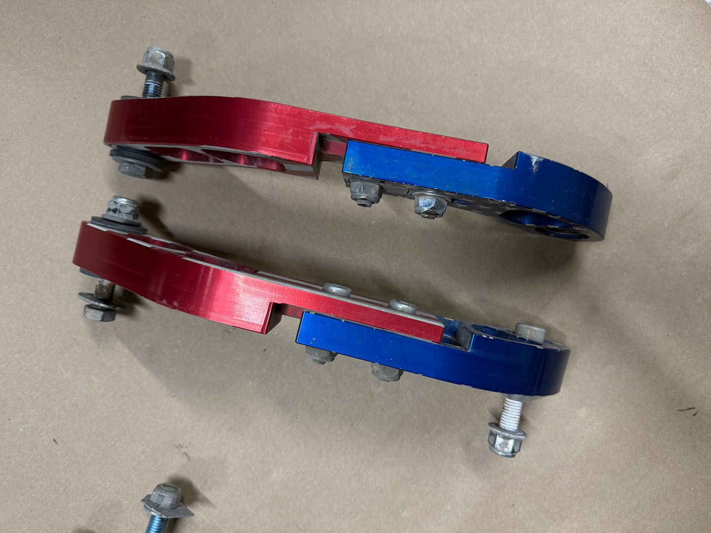 2015-2026 Ford Mustang GT RH LH Side Rear AAD Performance Murica Control Arms