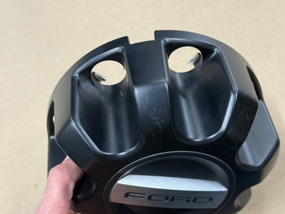 2023-2026 Ford F-250 F-350 Super Duty Rear Center Cap Matte Black