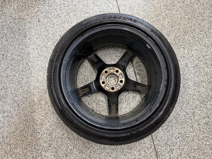 2015-2023 Ford Mustang California Special 19x8.5" Wheel Rim 255/40/19 Fortune