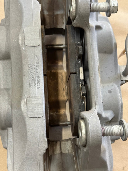 2015-2023 Ford Mustang GT 5.0L Front Brakes and Calipers
