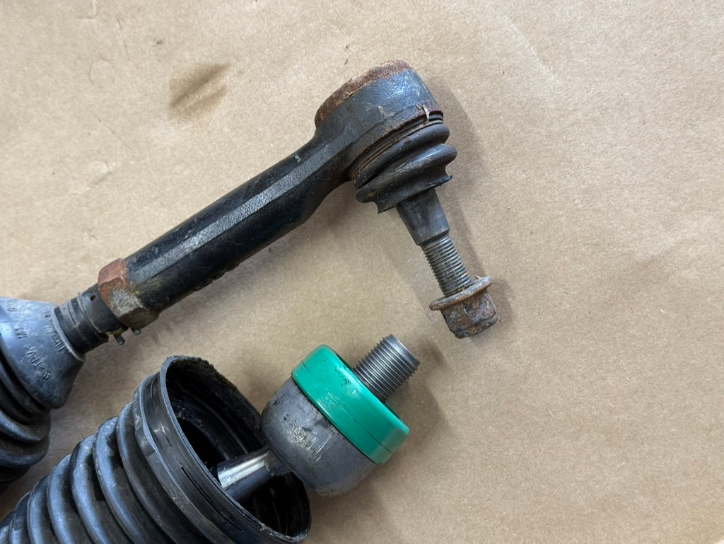 2018-2023 Ford Mustang GT 5.0L Electronic Steering Rack 28k miles