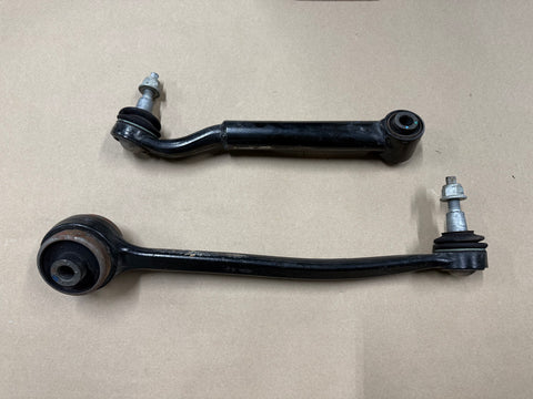 2015-2023 Ford Mustang GT LH Driver Side Front Control Arms Frontward Rearward