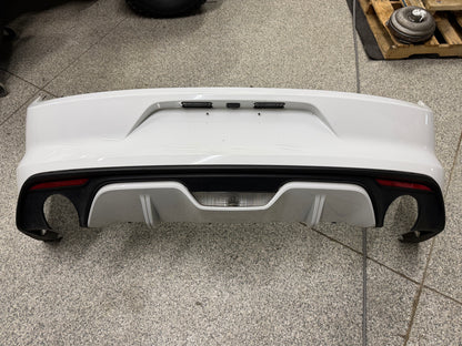 2015-2017 Ford Mustang GT Rear Bumper Complete "YZ"