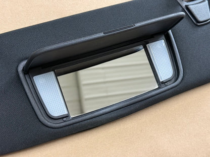2015-2023 Ford Mustang Coupe Sun Visors Pair