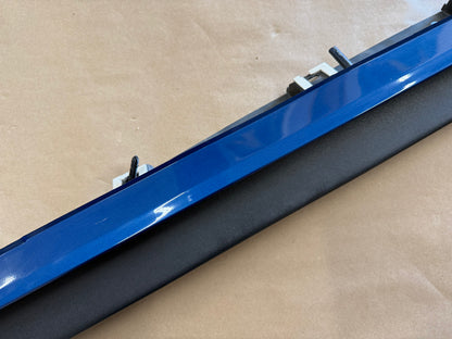 2015-2023 Ford Mustang GT V6 RH Passenger Side Skirt Molding "B3"