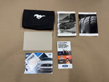 2022 Ford Mustang GT Owners Manual And Literature w/Cover