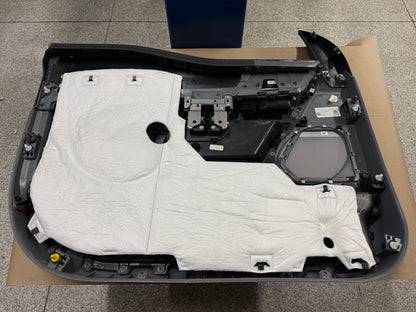 2023-2025 Ford F-250 F-350 Super Duty XLT Sport RH Passenger Front Door Panel