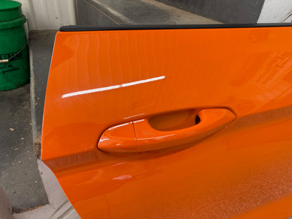2015-2023 Ford Mustang GT GT500 RH Passenger Side Door Complete w/Glass "CA"