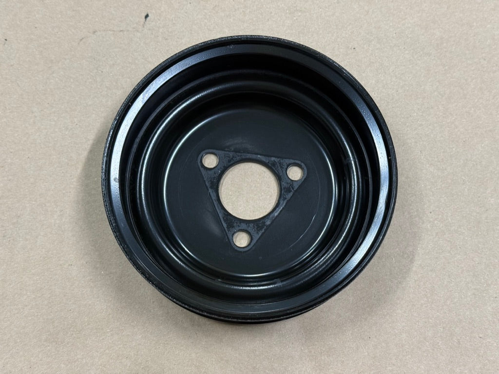 2024-2026 Ford Mustang 5.0 GT Water Pump Metal Pulley