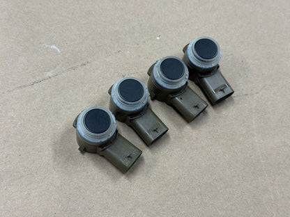 2024-2026 Ford Mustang GT Parking Assist Sensors (4) "Black"