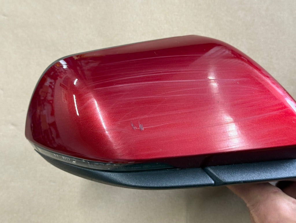 2015-2020 Ford Mustang GT RH Passenger Side Mirror "RR"