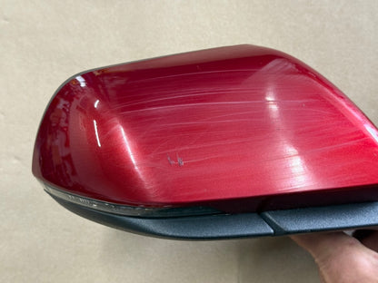 2015-2020 Ford Mustang GT RH Passenger Side Mirror "RR"