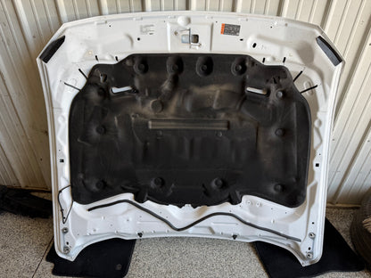 2018-2023 Ford Mustang GT Hood Vents Heat Blanket "YZ"