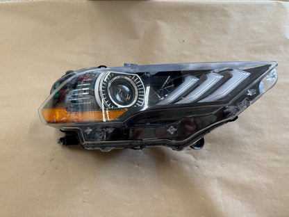 2018-2023 Ford Mustang GT 5.0 RH Passenger Side Headlight LED HID