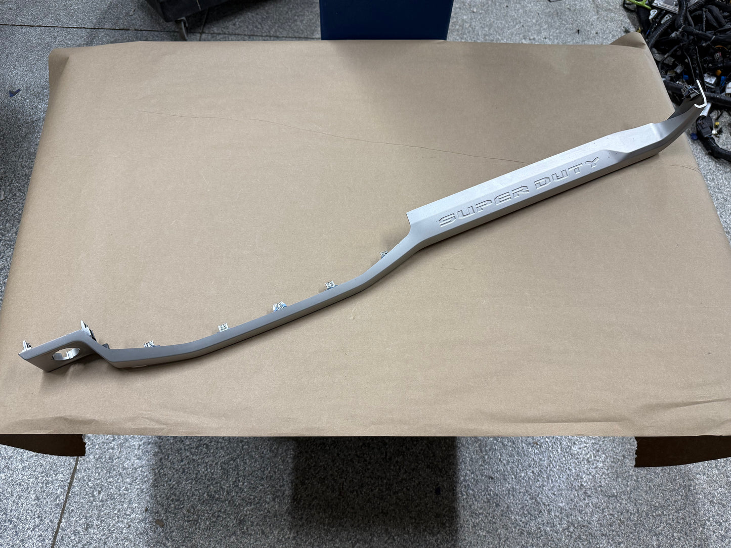 2023-2025 Ford F-250 Dash Trim Start Button