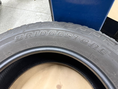 Bridgestone Dueler A/T 275/65/20 Super Duty F250