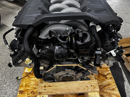 2024 Mustang 5.0 Coyote Gen 4 Engine S650 35k mi