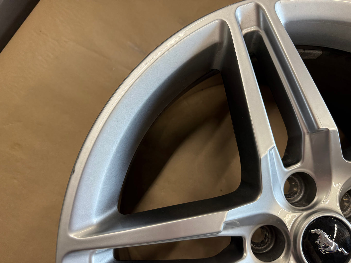 2015-2023 Ford Mustang GT 5.0 19x9" Wheel Rim PP2