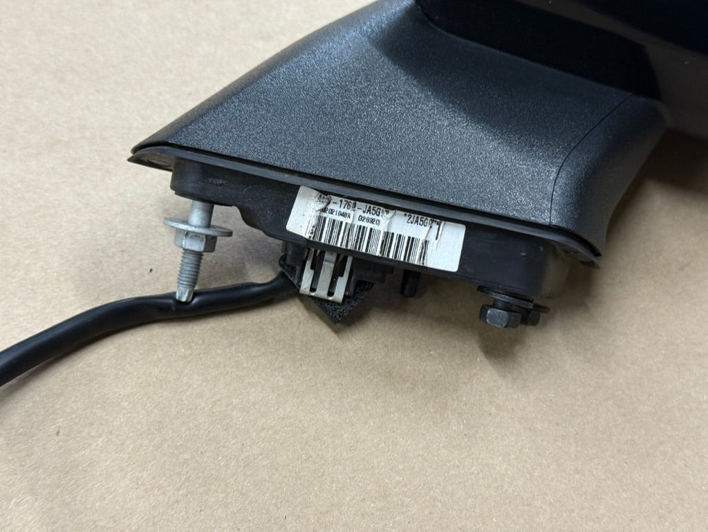 2021-2023 Ford Mustang GT RH Passenger Side Mirror "G1"