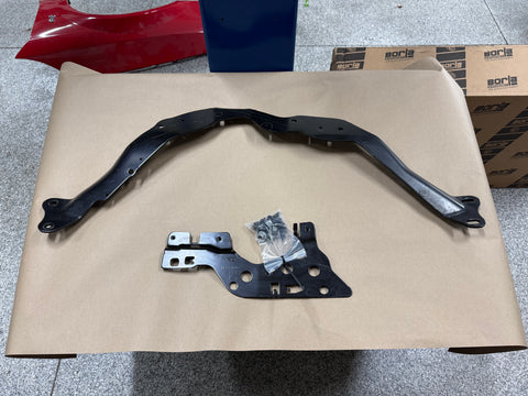 2015-2023 Ford Mustang Firewall Brace Bar