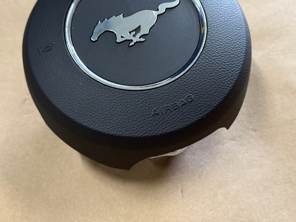 2018-2023 Ford Mustang Steering Wheel Air Bag - OEM