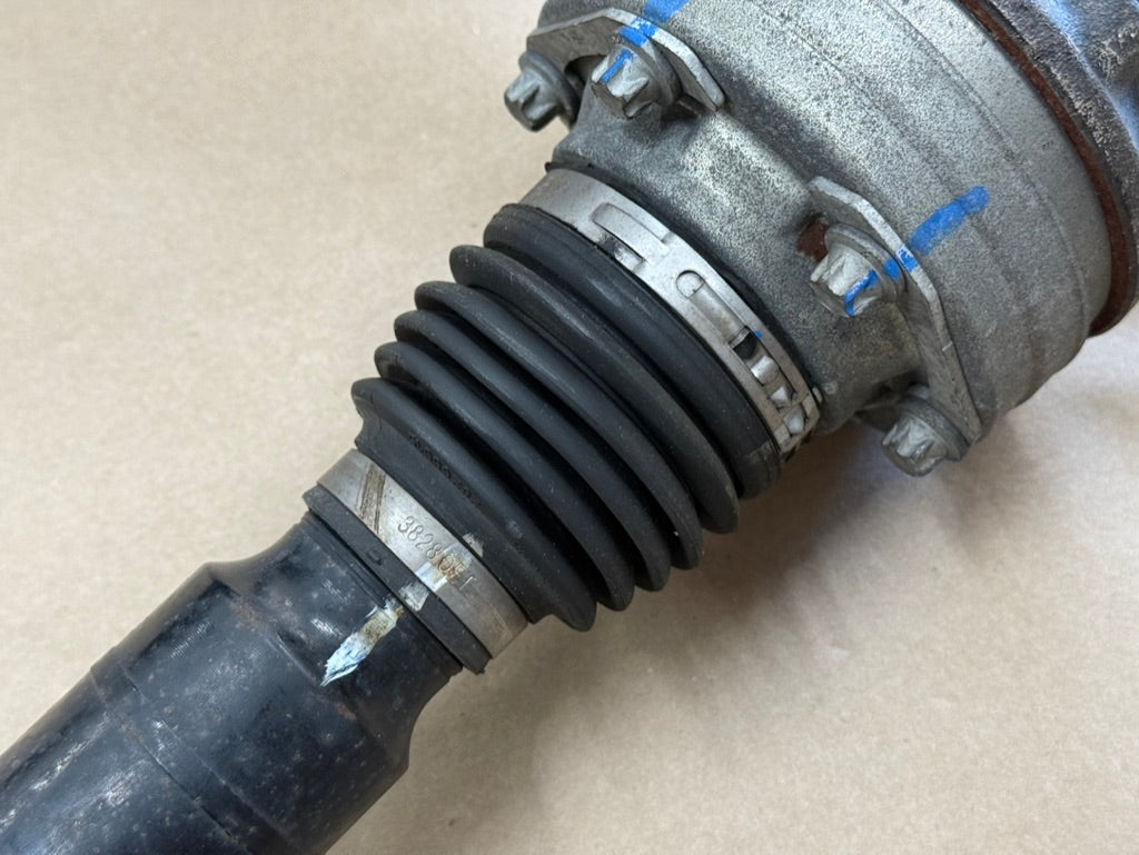 2016-2023 Chevrolet Camaro SS LH Driver Side Rear Axle Half Shaft IRS
