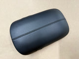 2015-2023 Ford Mustang Center Top Console Lid Armrest Black Stitching