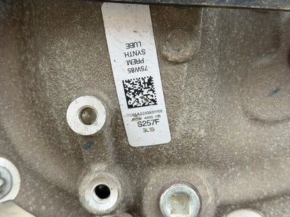 2018-2023 Ford Mustang GT 5.0L IRS 8.8" 3.15 Gears Independent Rear End Complete