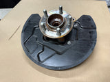 2021-2023 Ford Mustang 5.0 GT LH Driver Side Front Spindle Knuckle Hub 4 Bolt