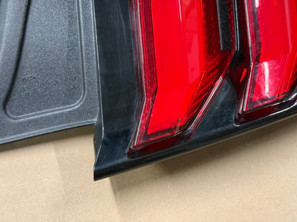2018-2023 Ford Mustang GT V6 EcoBoost Tail Light RH Passenger Side LED