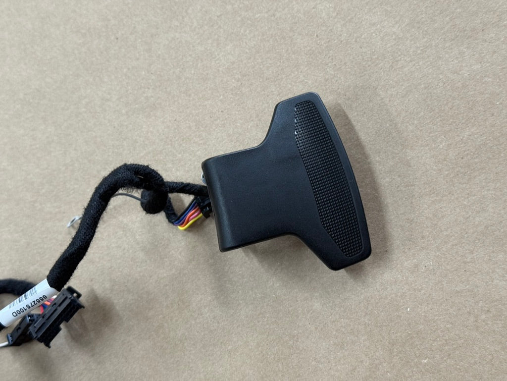 2024-2026 Ford Mustang GT Steering Wheel Paddle Shifters and Wiring