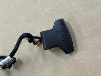 2024-2026 Ford Mustang GT Steering Wheel Paddle Shifters and Wiring