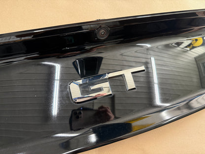 2015-2017 Ford Mustang GT 5.0 Trunk lid Panel Rear Decklid Back-Up Camera