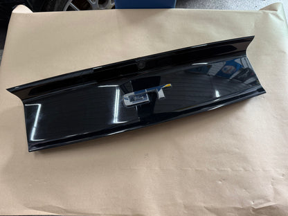 2015-2017 Ford Mustang GT 5.0 Trunk lid Panel Rear Decklid Back-Up Camera